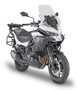 GIVI TRANSPARENT WINDSCREEN - D4126ST - KAWASAKI VERSYS 1000