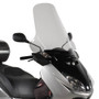 GIVI TRANSPARENT WINDSCREEN - D438ST - YAMAHA X-MAX 125