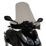 GIVI TRANSPARENT WINDSCREEN - D439ST - YAMAHA X-CITY 250