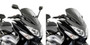GIVI GLOSSY BLACK SPORT WINDSCREEN - D442B - YAMAHA T-MAX 500