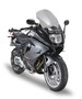 GIVI SMOKED WINDSCREEN - D5109S - BMW F 800 GT