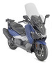 GIVI TRANSPARENT WINDSCREEN - D7060ST - SYM MAXSYM TL 508
