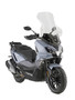 GIVI TRANSPARENT WINDSCREEN - D7070ST - SYM ADX 300