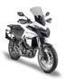 GIVI SMOKED WINDSCREEN - D7406S - DUCATI MULTISTRADA 950 S
