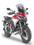 GIVI SMOKED WINDSCREEN - D7413S - DUCATI MULTISTRADA V4