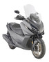 GIVI TRANSPARENT WINDSCREEN - D7603ST - ZONTES 368 E