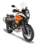 GIVI TRANSPARENT WINDSCREEN - D7703ST - KTM 1090 ADVENTURE