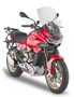 GIVI TRANSPARENT WINDSCREEN - D8207ST - MOTO GUZZI V100 MANDELLO 1000