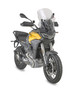 GIVI TRANSPARENT WINDSCREEN - D8208ST - MOTO GUZZI STELVIO 1000