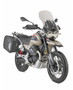 GIVI TRANSPARENT WINDSCREEN - D8209ST - MOTO GUZZI V85 TT