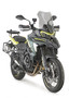 GIVI SMOKED WINDSCREEN - D8717S - BENELLI TRK 702