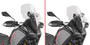 GIVI TRANSPARENT WINDSCREEN - D9352ST - MOTO MORINI X-CAPE 700