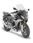 GIVI TRANSPARENT WINDSCREEN - D5120ST - BMW R1200 RS