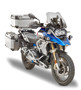 GIVI SMOKED SPORT WINDSCREEN - D5124B - BMW R1200 GS ADVENTURE