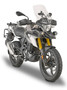 GIVI TRANSPARENT WINDSCREEN - D5126ST - BMW G 310 GS