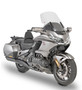GIVI TRANSPARENT WINDSCREEN - D1172ST - HONDA GL 1800 GOLD WING