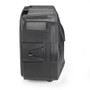 Givi XSPACE EXPANDABLE Monokey Top Case and/or Pannier - 27 to 36 Litre - BLACK