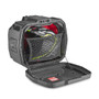 Givi XSPACE EXPANDABLE Monokey Top Case and/or Pannier - 27 to 36 Litre - BLACK