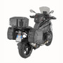 Givi XSPACE EXPANDABLE Monokey Top Case and/or Pannier - 27 to 36 Litre - BLACK