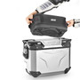 Givi XL10 15-LTR water-resistant cargo bag with magnetic mounting