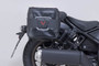 Sw-Motech Side Bag WP system V-LOC 16/11 l. Honda CMX1100 Rebel (20-)