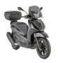 GIVI SMOKED WINDSCREEN - 5623S - PIAGGIO LIBERTY 125
