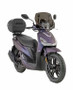 GIVI SMOKED WINDSCREEN - 7057S - PIAGGIO MEDLEY S 150 I-GET