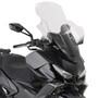 GIVI TRANSPARENT WINDSCREEN - 6128DT - KYMCO XCITING VS 400