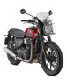 GIVI TRANSPARENT WINDSCREEN - 6407A - TRIUMPH SPEED TWIN 900