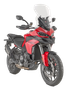 GIVI TRANSPARENT WINDSCREEN - D7416ST - DUCATI MULTISTRADA V2S
