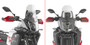 GIVI TRANSPARENT WINDSCREEN - HLP2180ST - YAMAHA TENERE 700 WORLD RAID