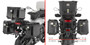 GIVI CAM-SIDE PANNIER HOLDER - PLO2171CAM - YAMAHA TRACER 9 GT+