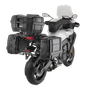 GIVI PANNIER HOLDER FIT M'KEY - PLO2171MK - YAMAHA TRACER 9 GT