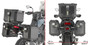 GIVI CAM-SIDE PANNIER HOLDER - PLO4139CAM - KAWASAKI KLE 500