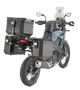 GIVI PANNIER HOLDER FIT M'KEY - PLO4139MK - KAWASAKI KLE 500