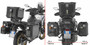 GIVI CAM-SIDE PANNIER HOLDER - PLO9264CAM - VOGE VALICO 800 RALLY