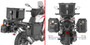 GIVI CAM-SIDE PANNIER HOLDER - PLO9352CAM - MOTO MORINI X-CAPE 700