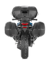 GIVI PANNIER HOLDER - PLX5152 - BMW R 1300 R
