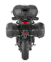 GIVI PANNIER HOLDER - PX2171 - YAMAHA TRACER 9 GT