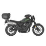 GIVI REAR RACK M'KEY & M'LOCK - SR1210 - HONDA CL 500