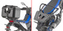 GIVI REAR RACK - SR2174 - YAMAHA TÉNÉRÉ 700