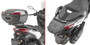 GIVI MONOLOCK REAR RACK - SR2178 - YAMAHA X-MAX 125