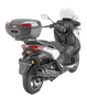 GIVI MONOLOCK REAR RACK - SR2178 - YAMAHA X-MAX 300