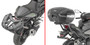 GIVI REAR RACK - SR4136 - KAWASAKI NINJA 500 SE