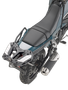 GIVI REAR RACK - SR4139 - KAWASAKI KLE 500