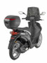 GIVI MONOLOCK REAR RACK - SR5623 - PIAGGIO LIBERTY 150
