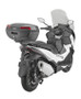 GIVI MONOLOCK REAR RACK - SR7605 - ZONTES 368 E