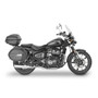 GIVI REAR RACK - SR9060 - ROYAL ENFIELD SUPER METEOR 650