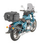 GIVI REAR RACK - SR9064 - ROYAL ENFIELD CLASSIC 650