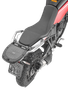 GIVI REAR RACK - SR9702 - QJ MOTOR SRT 450 RX